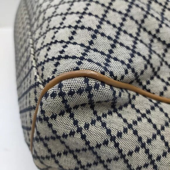 Gucci Shoulder Bag Brown Leather and Canvas 1936216 - Picture 6 of 10